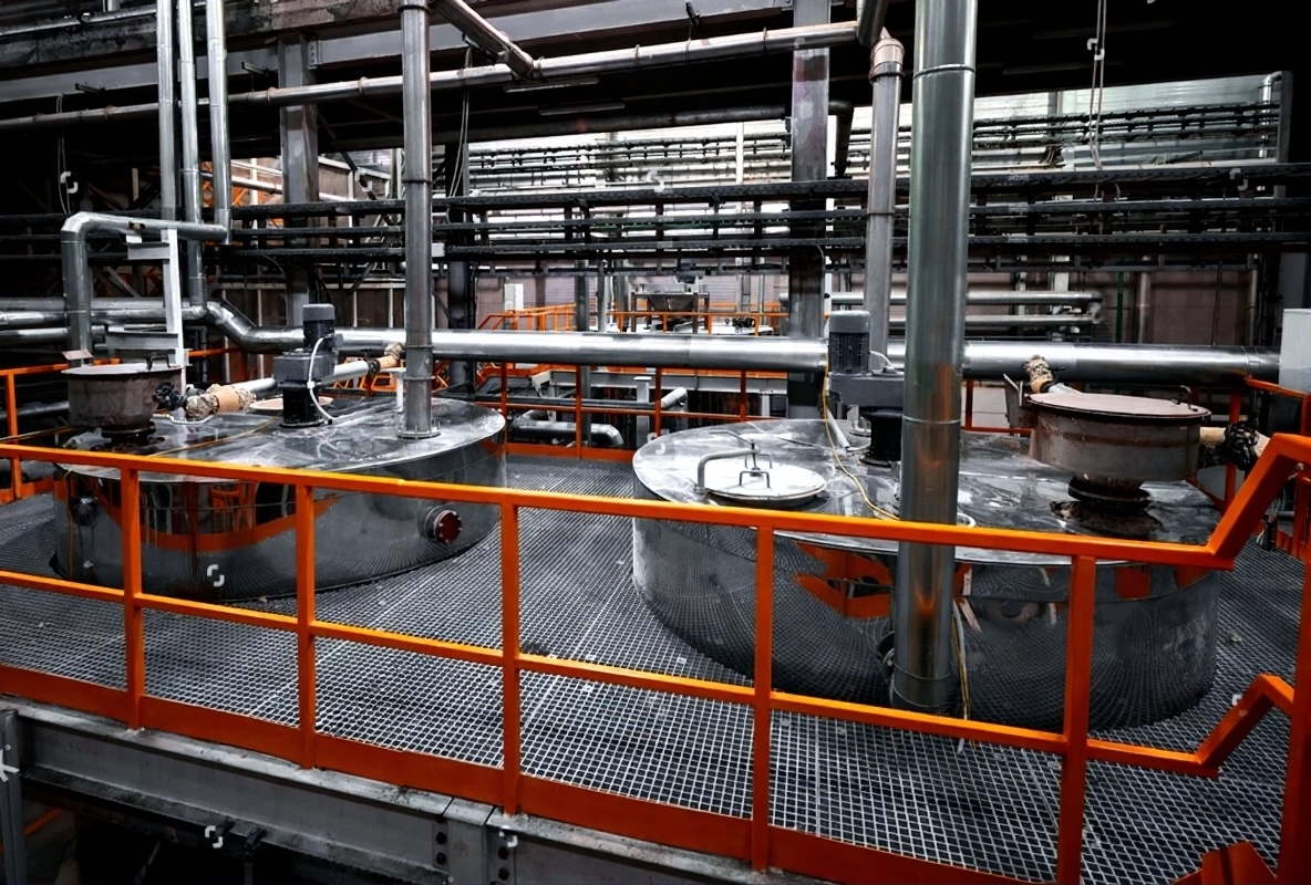 Programmable Logic Controllers (PLCs):