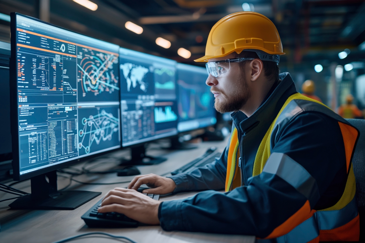 Industrial Automation & System Integration 