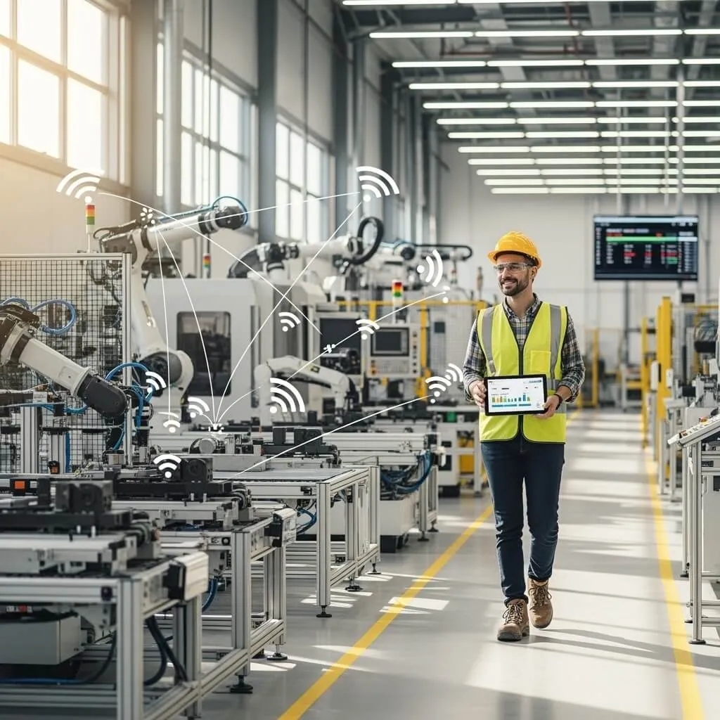 Drive Smart Manufacturing with Babble.