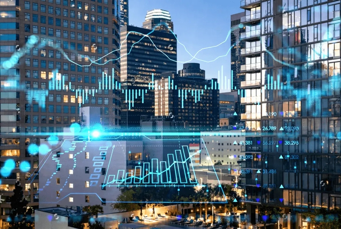 Smart Buildings & Infrastructure