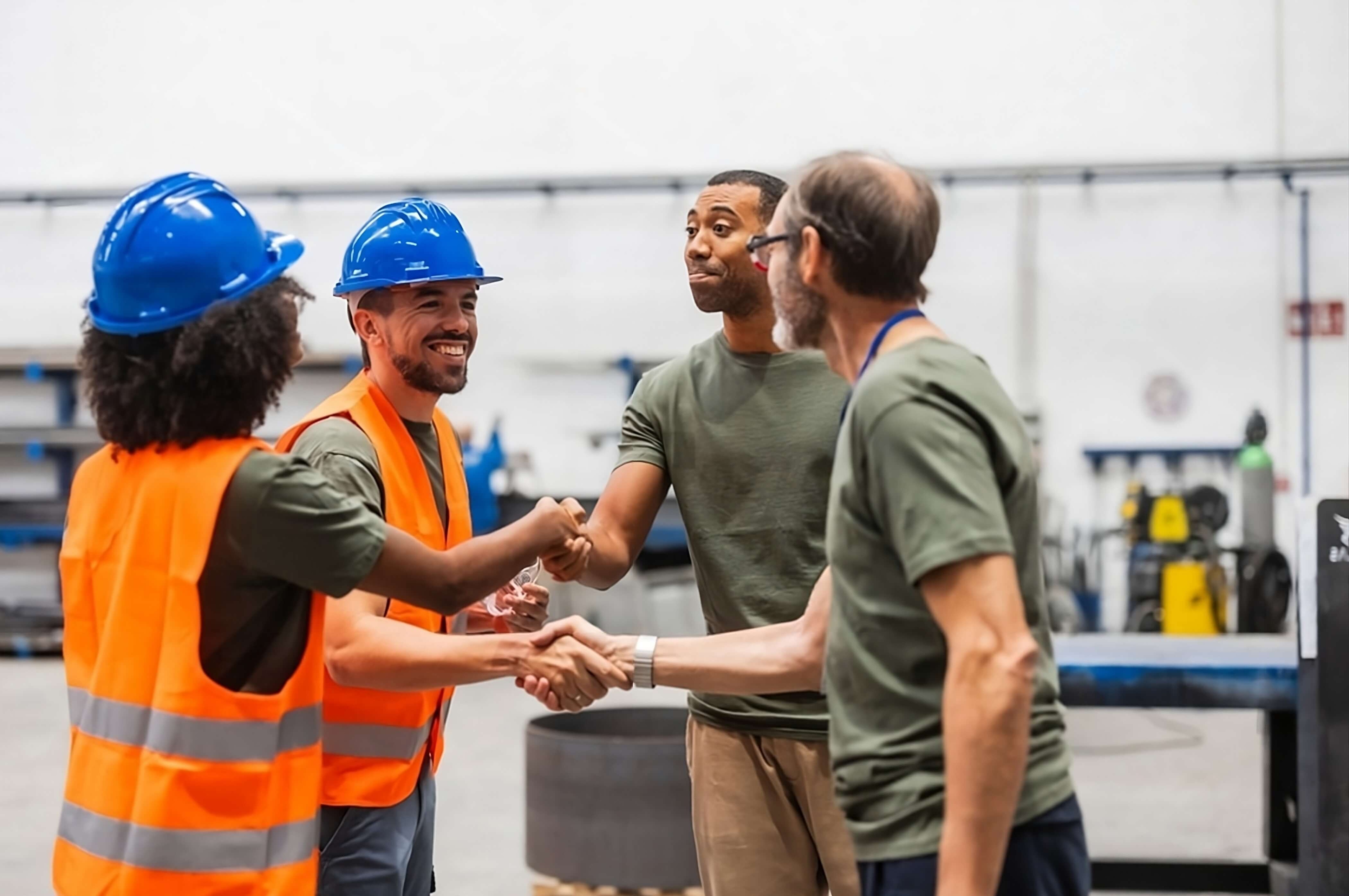 Smarter Manufacturing Starts with Connected Data