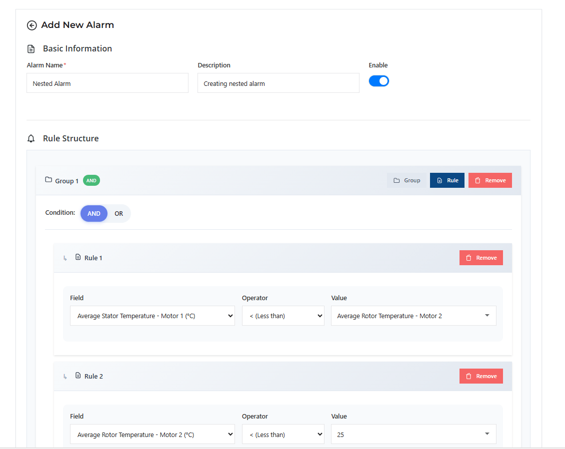 Alarms & Notifications 