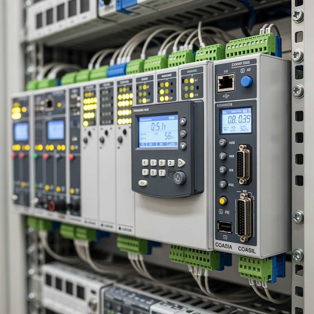 Industrial Automation & System Integration 