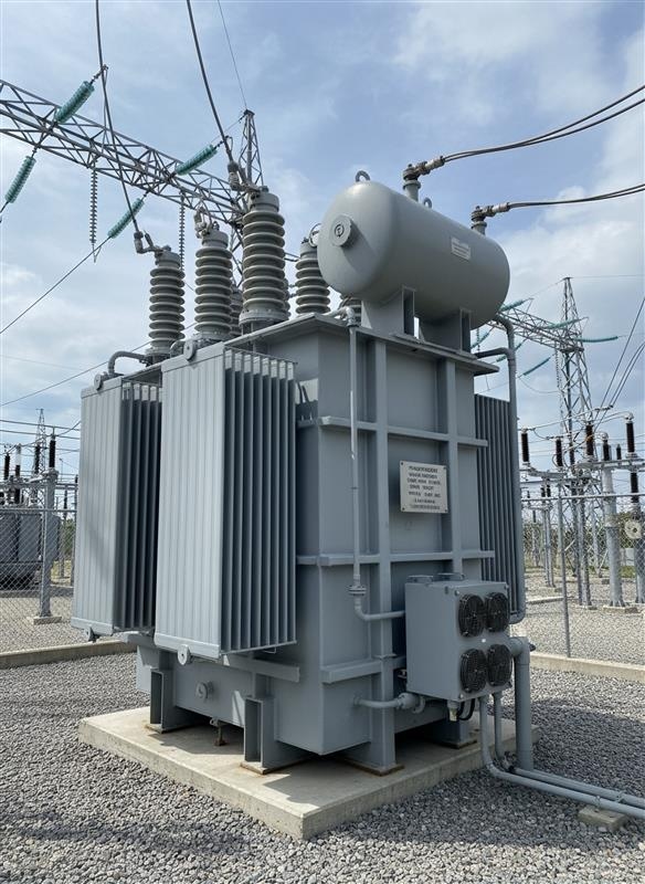 OTPL  - Transformer monitoring system