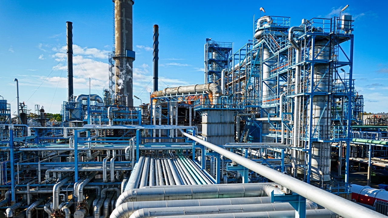 Oil & Gas
