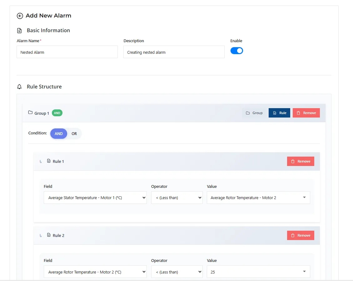 Alarms & Notifications