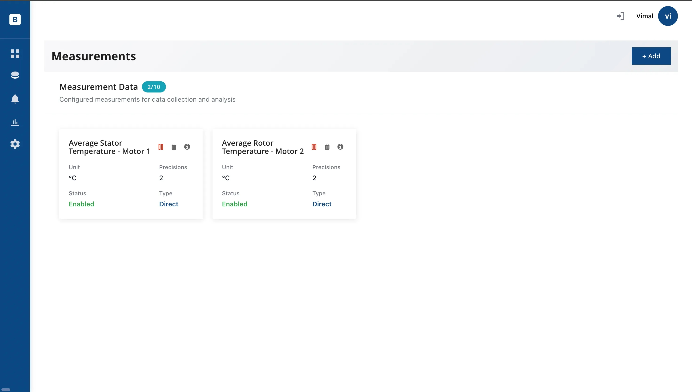 Device & Data Sources