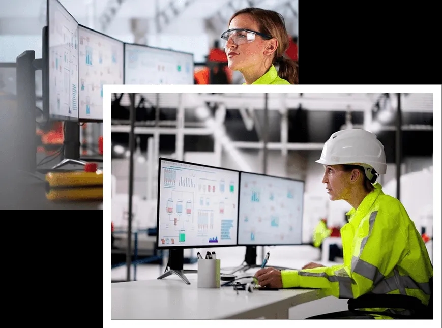 Programmable Logic Controllers (PLCs):