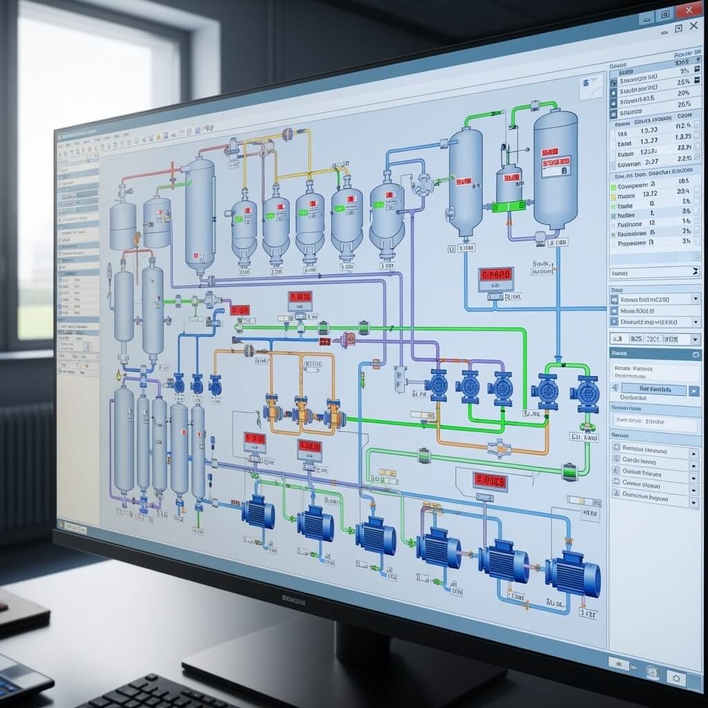 Industrial Automation & System Integration