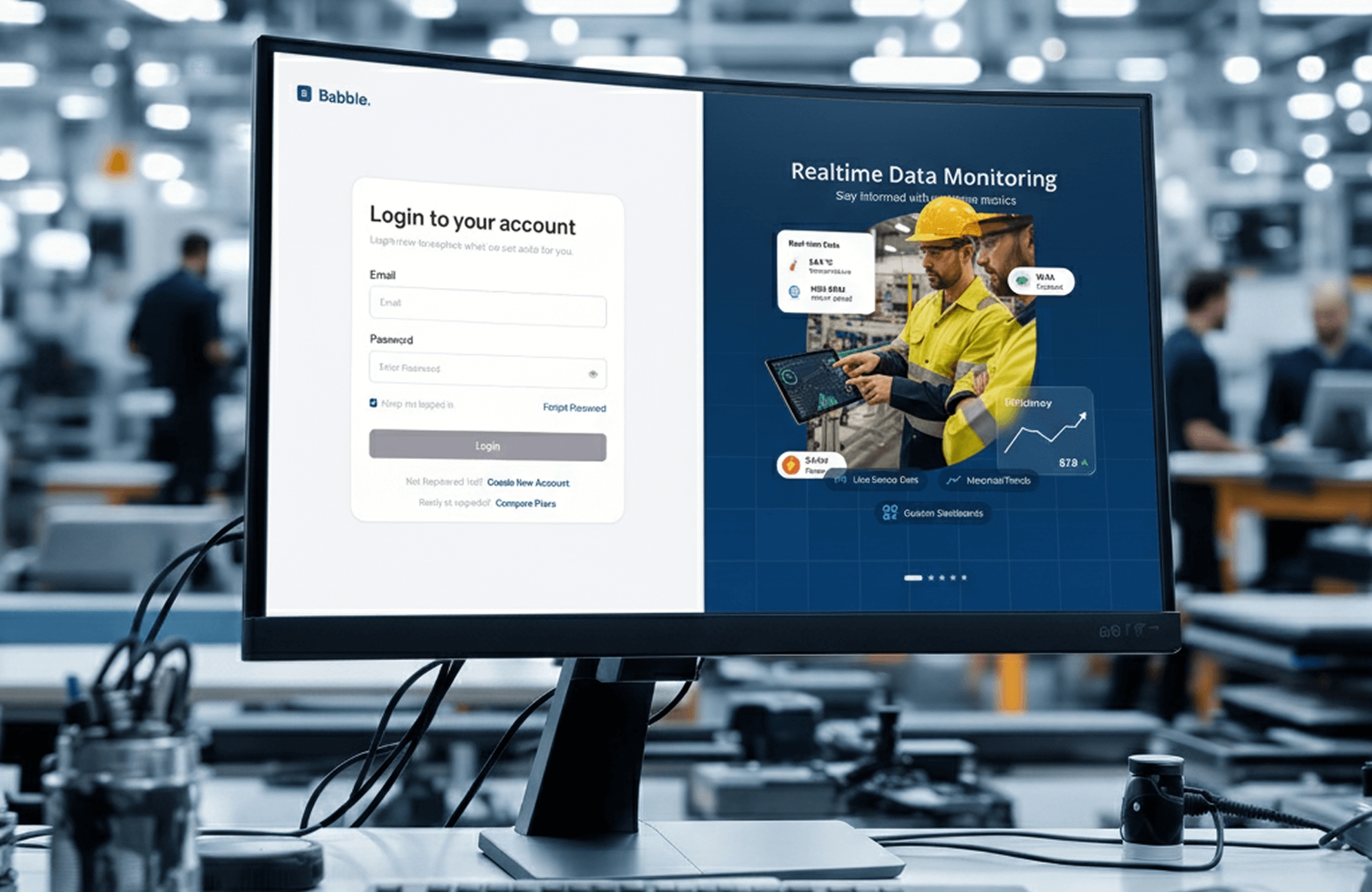 Smarter Manufacturing Starts with Connected Data