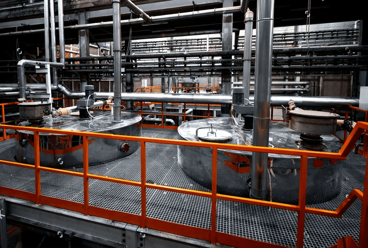 Programmable Logic Controllers (PLCs):